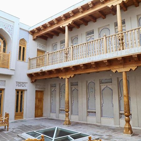 Hotel Asl Buhara Kültér fotó