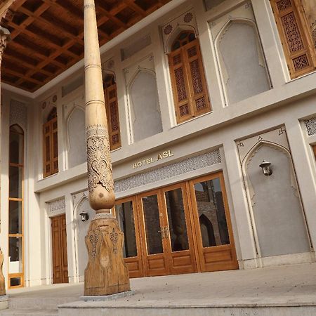 Hotel Asl Buhara Kültér fotó