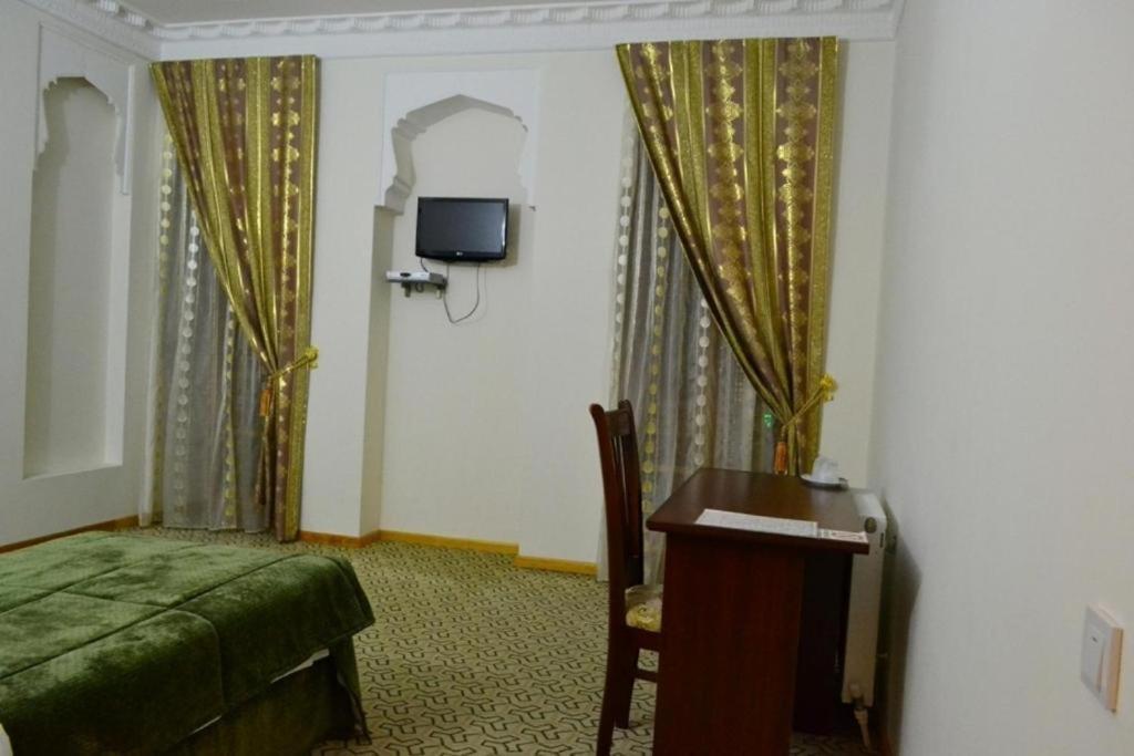 Hotel Asl Buhara Kültér fotó