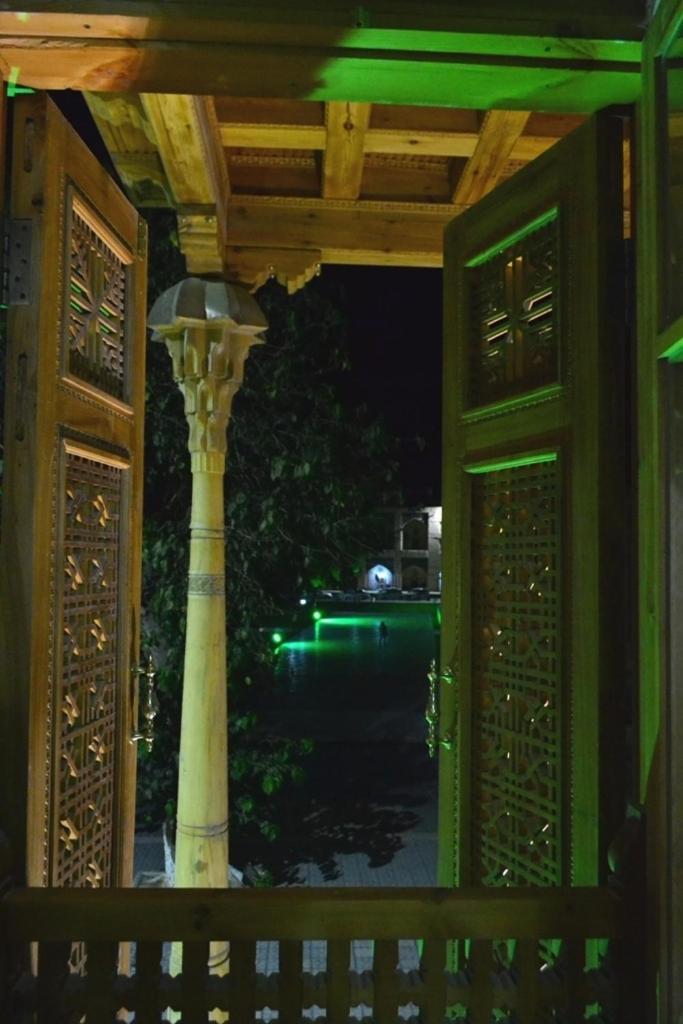 Hotel Asl Buhara Kültér fotó