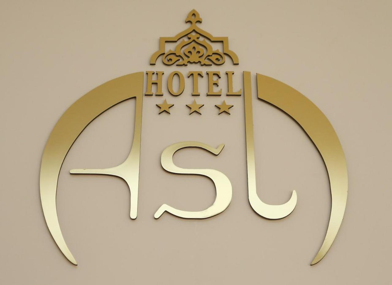 Hotel Asl Buhara Kültér fotó