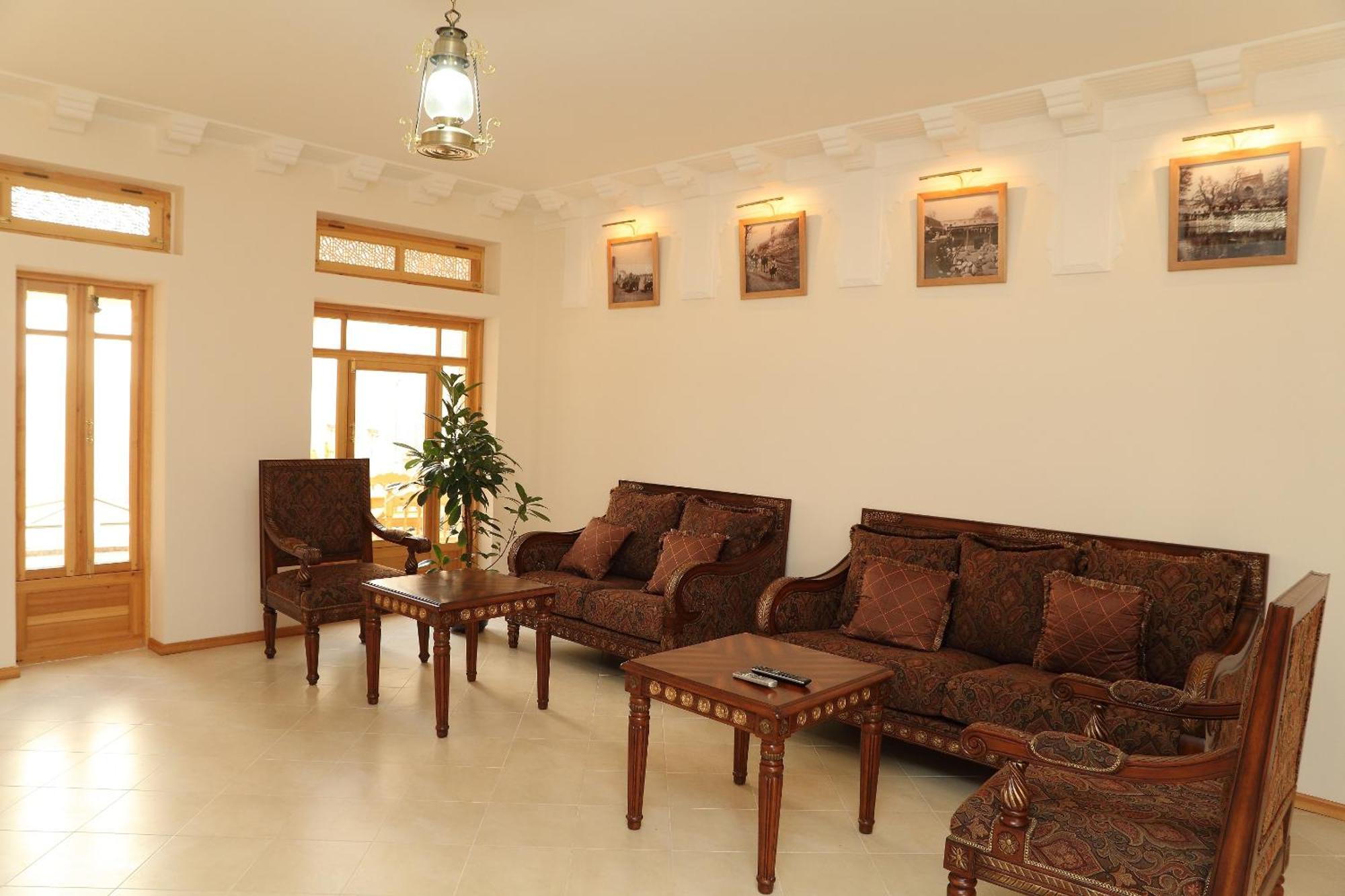 Hotel Asl Buhara Kültér fotó