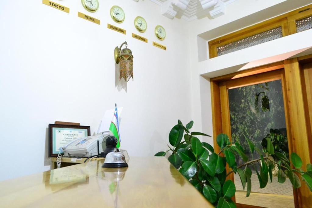 Hotel Asl Buhara Kültér fotó